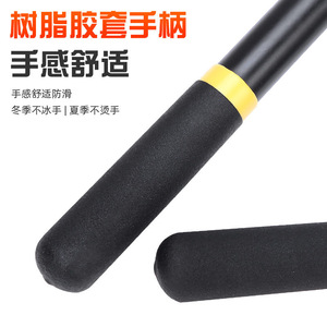 Green Smooth Garden Spade Metal Blade Black Handle For Digging Planting Gardening Tools - Product Image 4