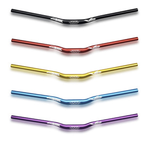 Manillar ENLEE Ultraligero de 31.8*800 mm de Aleación de Aluminio de Alta Resistencia para Bicicleta de Montaña para Descenso y XC - Product Image 1