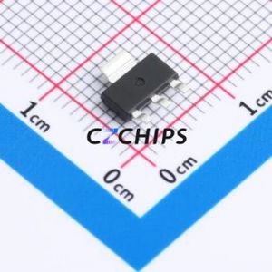 วงจรรวม TLV76112DCYR SOT-223-4ใหม่ของแท้ชิป IC PMIC ตัวควบคุมเชิงเส้น (LDO) - Product Image 2