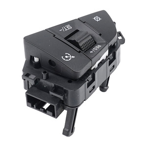 Interrupteur de régulateur de vitesse 96892140 pour Chevrolet 2012-2014, bouton de réglage du volant, pièce de rechange - Product Image 1