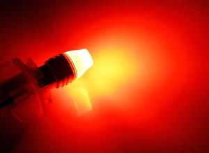 Đèn LED Nhấp Nháy + Đèn Phanh Cố Định Có Thấu Kính Điểm Mờ Đèn Dừng Nhấp Nháy Siêu Sáng Cho Xe Hơi Xe Tải Xe Máy Thay Thế - Product Image 6