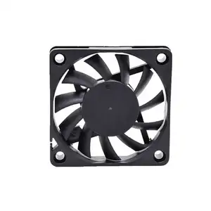 Durable/Large air volume /High speed/low speed/Mute/Long life/High quality AFD6010 6cm 60x60x10 DC Brushless Axial flow Fan