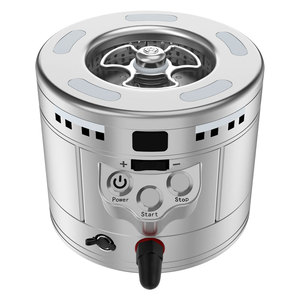2-in-1 Functions CO2 <b>Ice</b> Cube <b>Maker</b> - Product Image 4