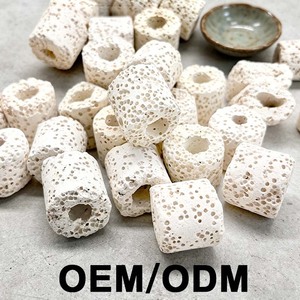 Anel de Cerâmica Bio Media para Filtros de Aquário e Lagos - Material Filtrante para Tanques de Peixes e Acessórios para Aquários - Product Image 4