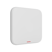 Point d'accès Wi-Fi 7 AirEngine 8771-X1T 02355CXW 802.11be AP sans fil intérieur 18,67 Gbit/s 10GE WLAN pour réseau de campus et de santé XR