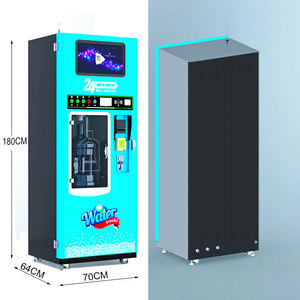 Distributeur automatique d'eau alcaline de gestion à distance avec application mobile <span class=keywords><strong>Android</strong></span> - Product Image 3