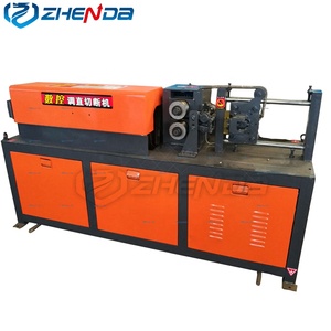 Máquina Cortadora de Varillas y Estribos de Acero, Dobladora de Placas de Acero Redondas, Venta Directa de Fábrica - Product Image 2
