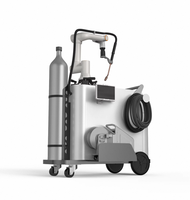 Robot de soudage collaboratif industriel FR3 à 6 axes, charge utile de 3 kg, robot collaboratif de préhension et de placement avec PLC et moteur