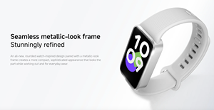 Xiaomi <span class=keywords><strong>Mi</strong></span> <span class=keywords><strong>Band</strong></span> 11 Active Sport, Monitor de Ritmo Cardíaco Durante Todo el Día, Recordatorio, Resistente al Agua, Pulsera Inteligente de Fitness Active 11 - Product Image 4