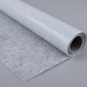 Feutre de contrôle de la condensation en polyester adhésif, barrière contre la vapeur, isolation thermique pour arrêter la condensation sur les toits métalliques - Product Image 6