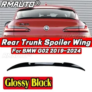 Alerón Trasero para BMW X4 G02 X4 M 2019 2020 2021 2022 2023 2024, Pieza de Modificación Exterior para el Maletero del Automóvil - Product Image 1