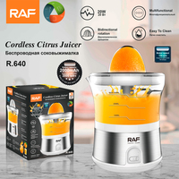 Machine à jus de pomme automatique charge portable mélangeur électrique usb extracteur de presse-agrumes citron