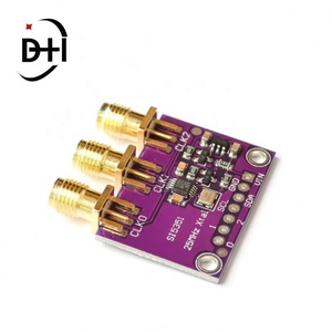 Módulo Generador de Reloj I2C Si5351A Si5351 de 3V-5V CC, Generador de Señal de Reloj de 8KHz-160MHz - Product Image 4