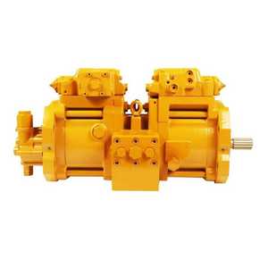 Pompe principale hydraulique Swing-Type 593-3841 Catégorie de produit Pompes hydrauliques Modèle E395 Utilisé pour 395 - Product Image 3