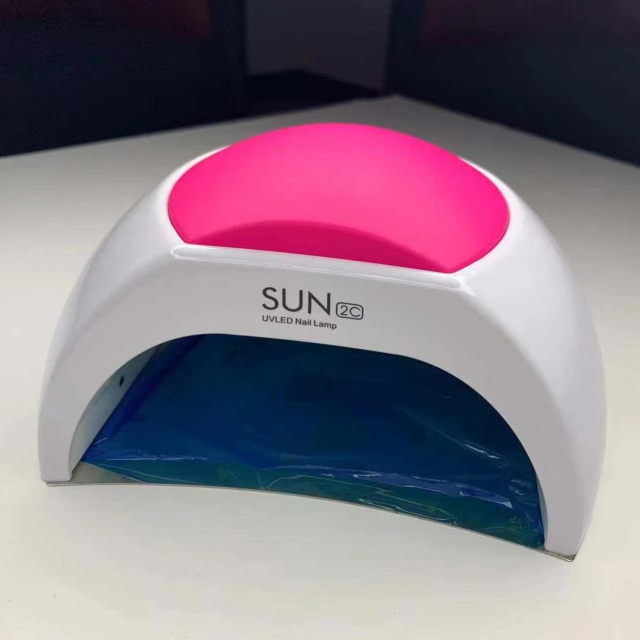 Wholesale Popular SUN2C 48W Sun UV LED Nail Lamp for Nails with Metal Base
