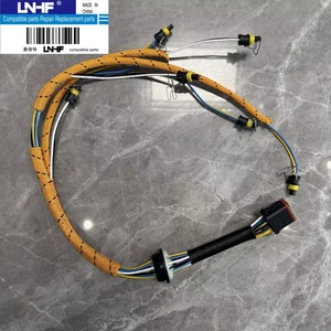 LNHF 195-7336 1957336 Arnés de cableado del motor, cableado de motor, cable para excavadora 325C E325C 3126B, piezas de repuesto para Catpillar - Product Image 1