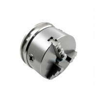Mandrin auto-centrant à 3 mors série K96, espacement 96 mm pour maintien d'outils CNC 5 axes K96-125 K96-160 K96-200 HE-E07113