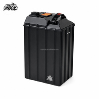 Batterie 80V 80Ah 2026 DHS Surron Ultra Bee Haute Capacité Longue Portée pour Moto Tout-Terrain Électrique Amélioration des Performances en Alliage d'Aluminium M