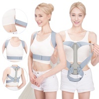 Ceinture de correction de posture respirante pour le haut du dos avec soutien dorsal – Vente en gros