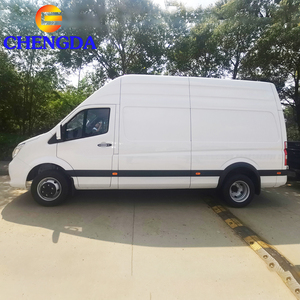 Nuovo FOTON Tuyano 4x4 Pro 7 Posti <span class=keywords><strong>Diesel</strong></span> Veicolo Commerciale Leggero con Tetto Alto - Product Image 3