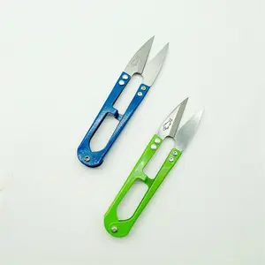 factory direct Fish brand Sewing Accessories Mini Scissors thread Cutter