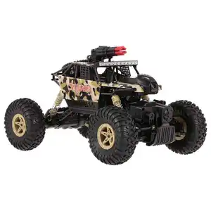 Wltoys 18428-een 1/18 2.4Ghz 4wd Rc Auto Met 0.3mp Wifi Fpv Camera Off-Road Crawler Real-Time App Control Voor Kind Speelgoed Cadeau