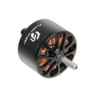 โดรนมอเตอร์ไร้แปรงถ่านสำหรับโดรน350KV โดรน FPV x โดรนแบบ flashhobby 4320 - Product Image 4