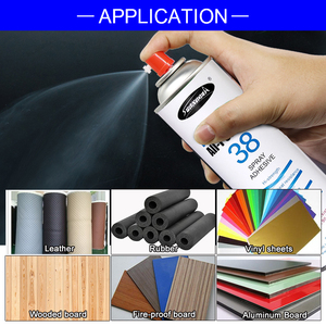 Keo Dán Chống Nước Nóng Neoprene Keo Dán Sàn Trang Trí Keo Dán Xây Dựng - Product Image 5