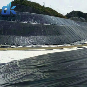 Geomembrana Impermeable de HDPE para Estanques, Revestimiento Liso de HDPE para Tanques de Riego y Embalses, Geomembrana Antierosión - Product Image 6