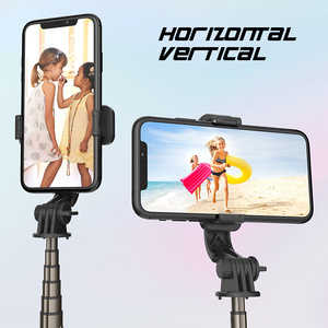 Palo de Selfie Inalámbrico Compacto de Aluminio L10 con Bluetooth, Dispositivo de Selfie Mini Invisible y Función Plegable, Trípode para Selfie - Product Image 4