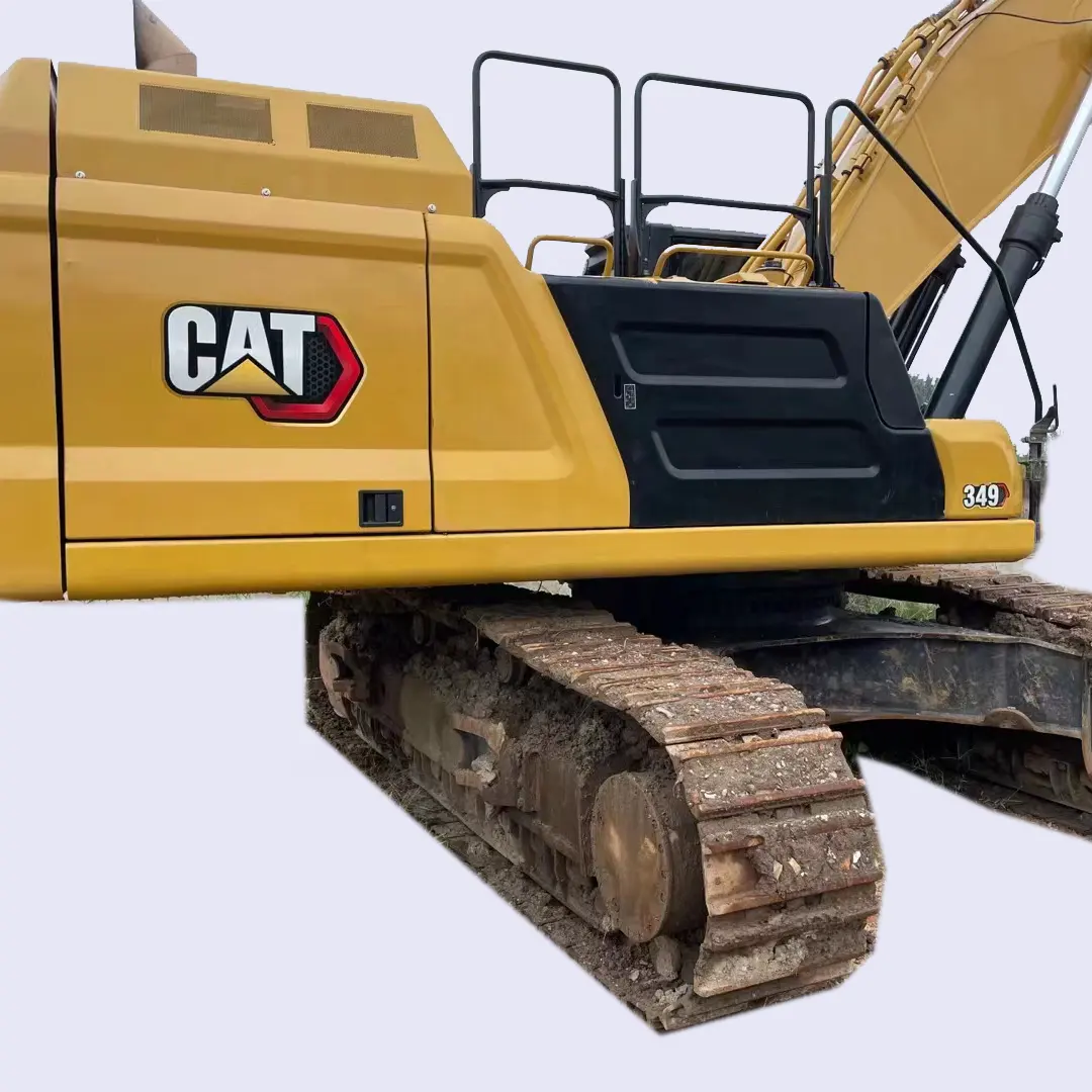 ราคาถูกของ caterpillar349g รถขุดมือสอง ขายถูกกว่า! สภาพดีและมีคุณภาพสูง