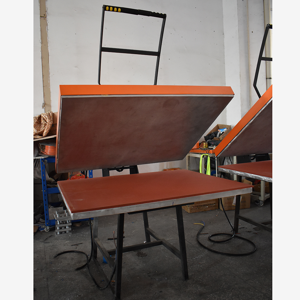 Хорошо продаваемый широкоформатный термопресс высокого давления 80 см 100 см