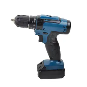 Delixi Cheap Hot Sale Good Quality Cordless Power Tool Combo Kit Electric Tools