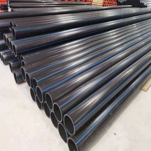 Đường kính lớn pe100 lớp HDPE Ống nông nghiệp dirp ống thủy lợi HDPE đường ống cho khí hoặc dầu UAE Philippines giá danh sách - Product Image 2