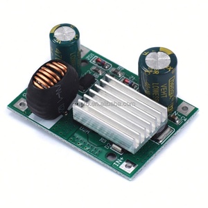 โมดูลจ่ายไฟแบบ Step-Down DC 9-120V ตัวแปลง24V ถึง5V/12V พร้อม3A ทนกระแสไฟฟ้าได้สูง100V/96V/84V/72V - Product Image 4