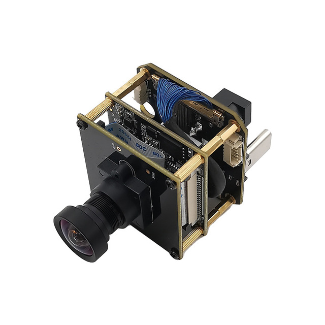 Industrial Camera Module 4K Wide Dynamic Video Conferencing Advertising Machine USB3.0 HD Camera Module