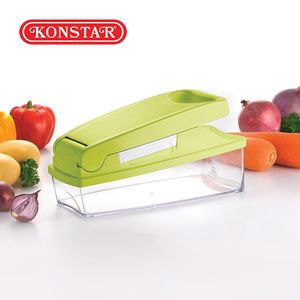 Hot Selling Kitchen Tools Onion Manually <b>Chopper</b> Multifunction <b>Vegetable</b> Cutter Tabletop Slicer Set - Product Image 2