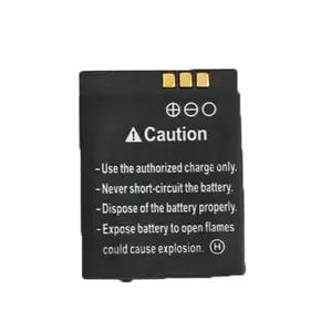 380毫安时3.7伏智能手表电池LQ-S1 LQS1 LQ S1替换智能手表电池，适用于V8 X6 QW09 DZ09 W8 GT08 AB-S1 LQ-A1 - Product Image 2