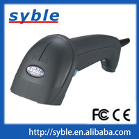 Escáner de Códigos de Barras 1D de Alta Resolución XB-915, Lector de Códigos de Barras CCD con Cable, Venta Directa de Fábrica, Buen Precio