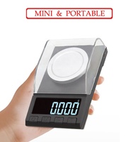 200g 0.001g bijoux numériques de haute qualité pesant le gramme usb chargeur ligne balance diamant balances d'or