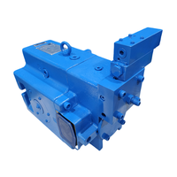 Pompe à pistons axiaux à cylindrée variable Eaton Vickers PVXS066 PVXS090 PVXS130 PVXS180 PVXS250 Série PVXS Haute Pression