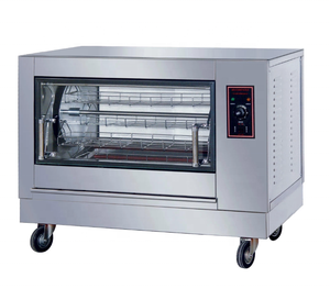 Grace Automatique Offre Spéciale Machines Professionnelles Commerciale Rôtissoire de <span class=keywords><strong>Poulet</strong></span> Électrique - Product Image 5