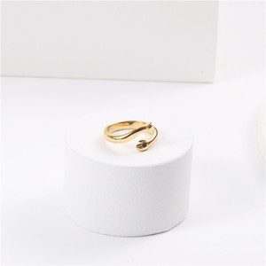 Anillos Ajustables de Acero Inoxidable para Mujer, con la Inscripción 'No Tanish', '<span class=keywords><strong>Mejor</strong></span> Amiga', '<span class=keywords><strong>Mi</strong></span> Amor y Luz', 'Abrazo Celestial' - Product Image 3