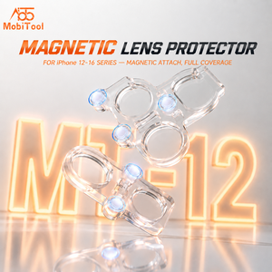 Kit de protection et de réparation d'objectif d'<span class=keywords><strong>appareil</strong></span> <span class=keywords><strong>photo</strong></span> MobiTool MT-12 pour réparation de téléphones <span class=keywords><strong>iPhone</strong></span> et Android - Product Image 3
