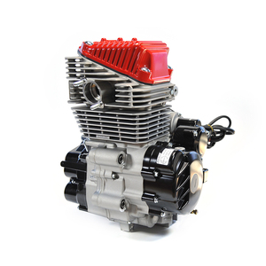 KEWS Moto tout-terrain 250cc Moteur 4 temps <span class=keywords><strong>ZONGSHEN</strong></span> CB250R ZS172FMM-6 Ensemble moteur <span class=keywords><strong>Dirt</strong></span> Bike - Product Image 2