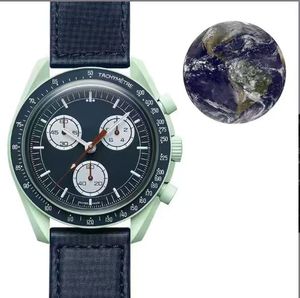 Reloj de Lujo Mercury con Esfera de 42 mm, Reloj de Cuarzo para Parejas, <span class=keywords><strong>Relojes</strong></span> para <span class=keywords><strong>Hombre</strong></span> y Mujer - Product Image 3