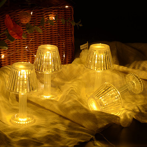 Lampe à Projection led en cristal diamant, pack de 12 pièces, bon marché, luminaire décoratif d'intérieur, idéale pour une chambre à coucher, ou comme décoration de <span class=keywords><strong>mariage</strong></span> - Product Image 6
