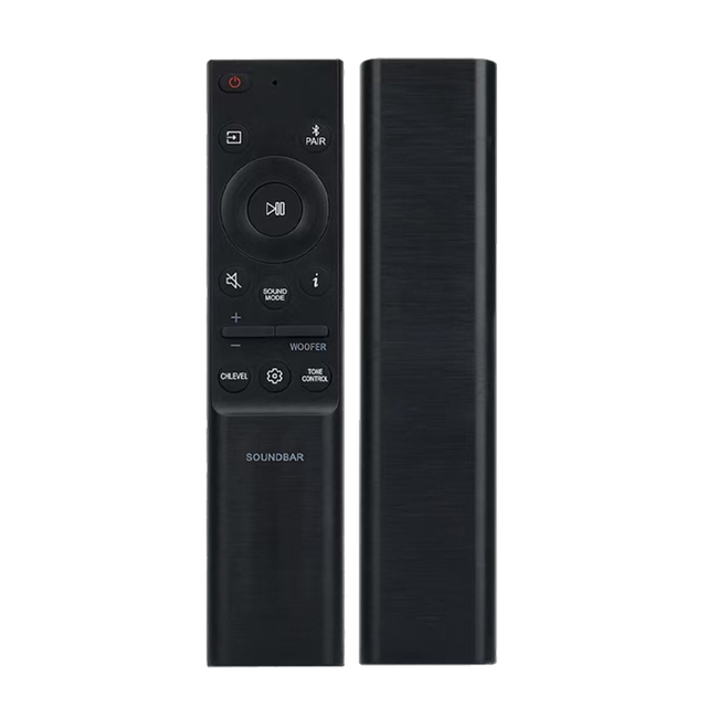 ES-RM059-10 High Quality Factory Price Smart TV Remote Control  for Samsung Soundbar AH81-15047A Sound Controller Remote