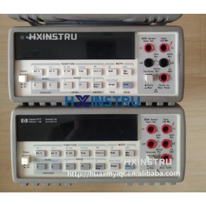 Keysight ดิจิทัลมัลติมิเตอร์แบบ34401A ดิจิตอลมัลติมิเตอร์6 1/2หลักทดสอบ/ฟังก์ชั่นที่ดี H 1ชิ้น - Product Image 1