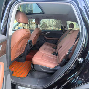 SUV Mediano-Grande a <span class=keywords><strong>Precio</strong></span> Económico, <span class=keywords><strong>Audi</strong></span> <span class=keywords><strong>Q7</strong></span> Turbo 3.0T 340HP 2020/2021, SUV de 7 Plazas, Auto Usado en Stock, en Buenas Condiciones - Product Image 6